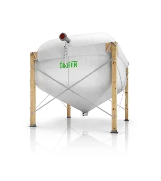 Pelletstank Flexilo Standard