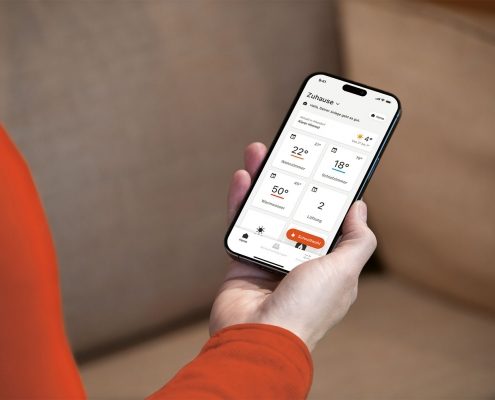 ViCare App: Entdecken Sie energieeffiziente Lösungen für Ihr Zuhause