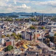 Klimafreundliche Wärmeversorgung für Bonn