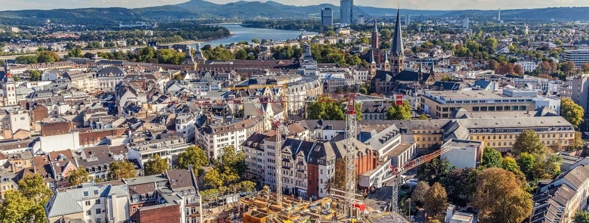 Klimafreundliche Wärmeversorgung für Bonn