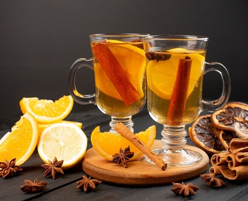 Wir sagen Danke und wünschen schöne Weihnachten